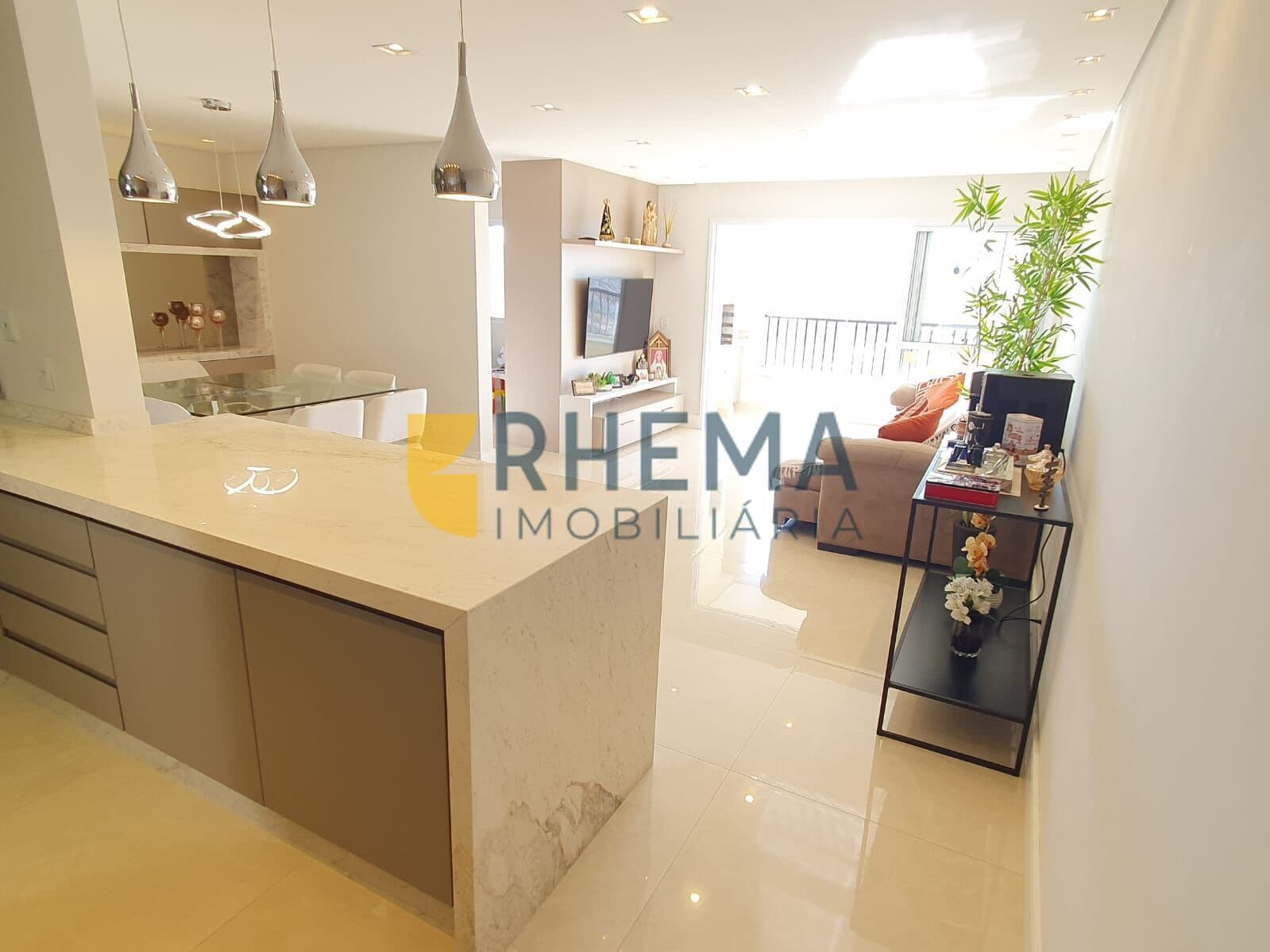 Apartamento de Alto Padrão em Jundiaí | 113m² – 3 Dorms (1 Suíte com Closet) e Lazer Completo