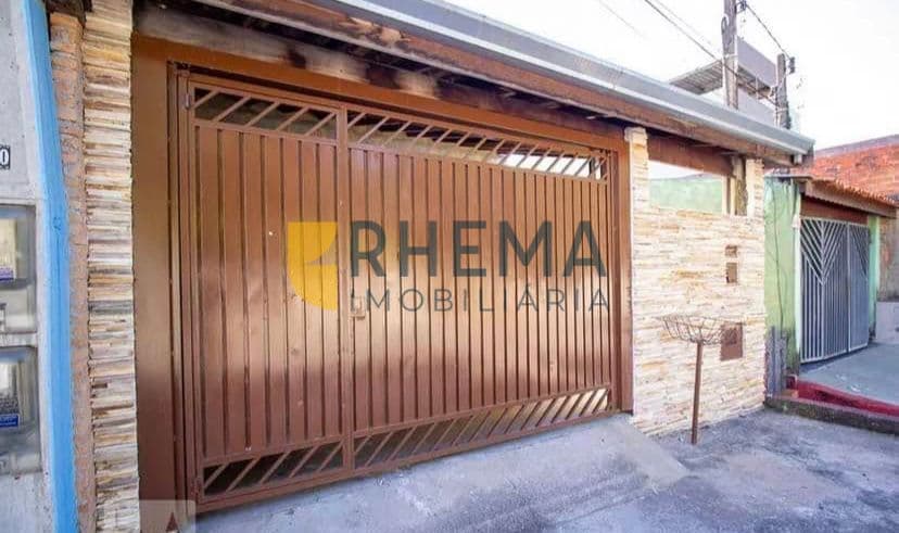 Casa com Suíte e Vista para a Serra – Jardim Roma (Colônia), Jundiaí