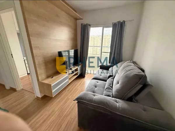 RESIDENCIAL LA VITE PIEMONTE - OPORTUNIDADE EXCLUSIVA: APARTAMENTO MOBILIADO