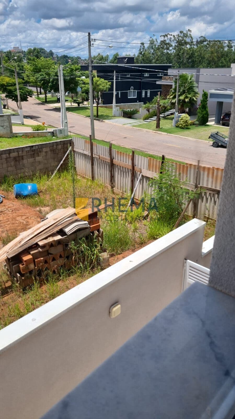 Terreno em Condomínio em Ibi Aram 2, Itupeva/SP