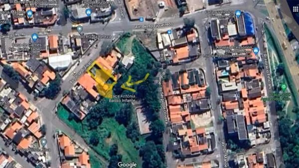 Terreno de 300m2 na Vila Marlene - Jundiaí/SP