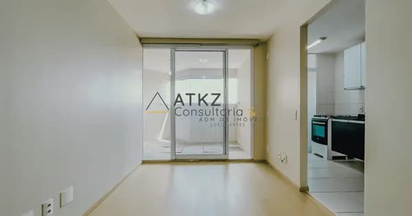 Prático e Confortável – Apartamento para Locação no Campo Belo, 47m² com Lazer Completo