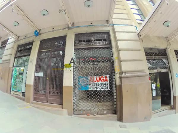Alugue Ponto Comercial No Martinelli
