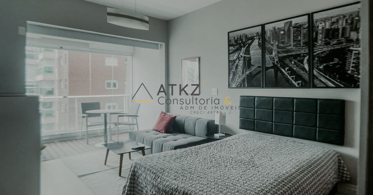 Aconchegante Apartamento para Alugar no Brooklin – Ideal para Quem Busca Conforto e Comodidade!