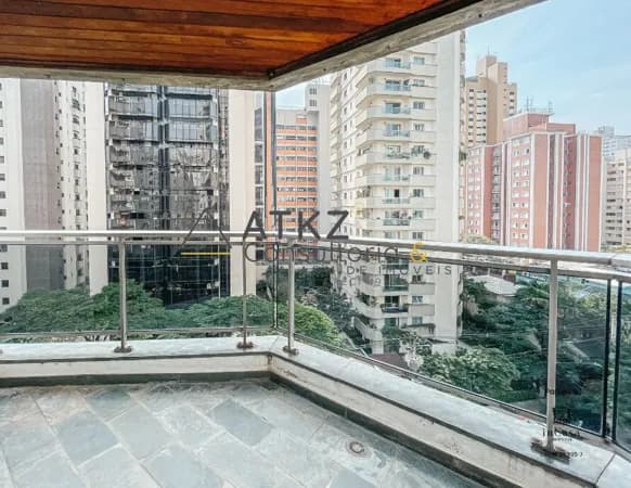 Alugue Apartamento em Moema