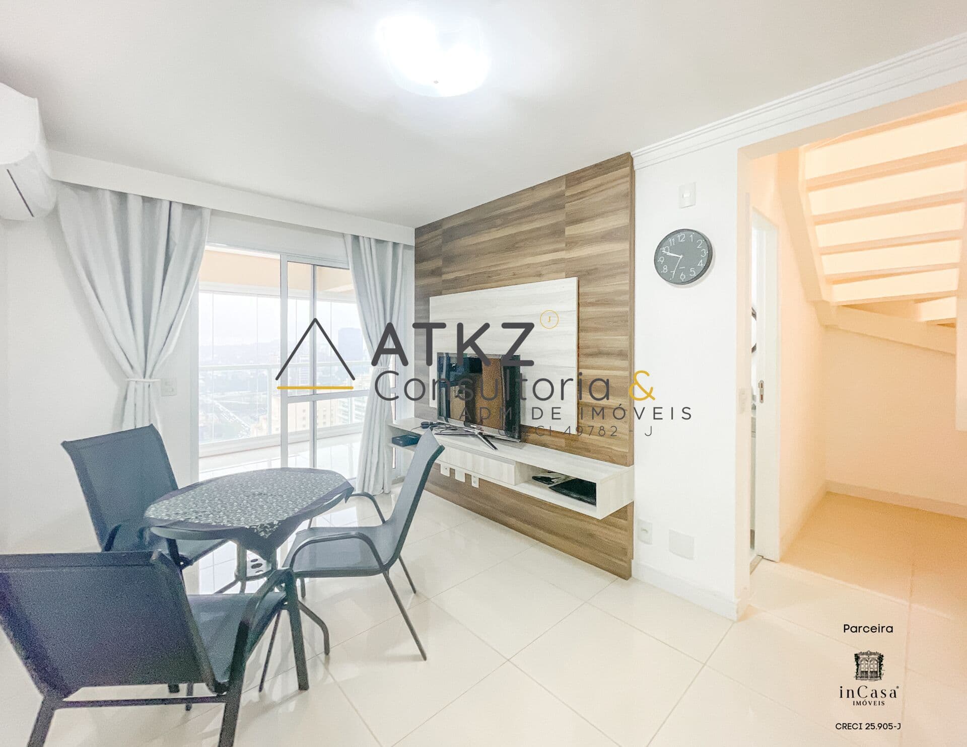 Apartamento Duplex à Venda no Brooklin - Conforto e Sofisticação