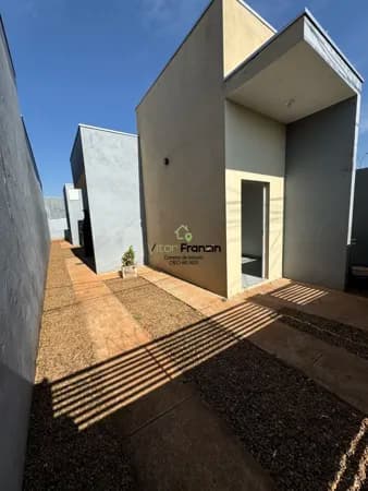 Casa em Três Lagoas - Nova Três Lagoas