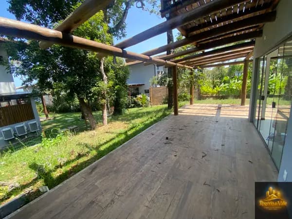 Praia do Forte Casa 3 Quartos (2 suítes), em 136m²
