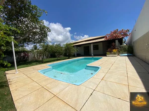 Oportunidade Casa em Condomínio em Bara de Jacuipe, Camaçari/BA