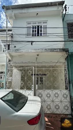 Vendo Casa largo do Tanque Alto do Peru 2/4