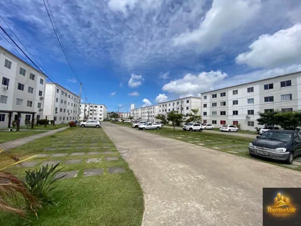 Apartamento 2/4 Térreo Cond. Morada Premium Abrantes