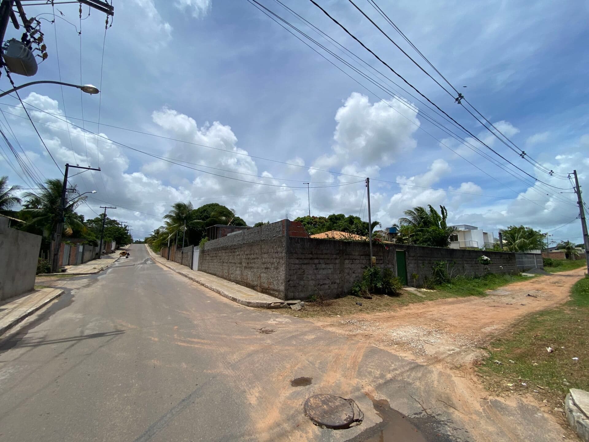 Terreno Barra de Pojuca Itacimirim 435m2 - Próx Posto Gasolina