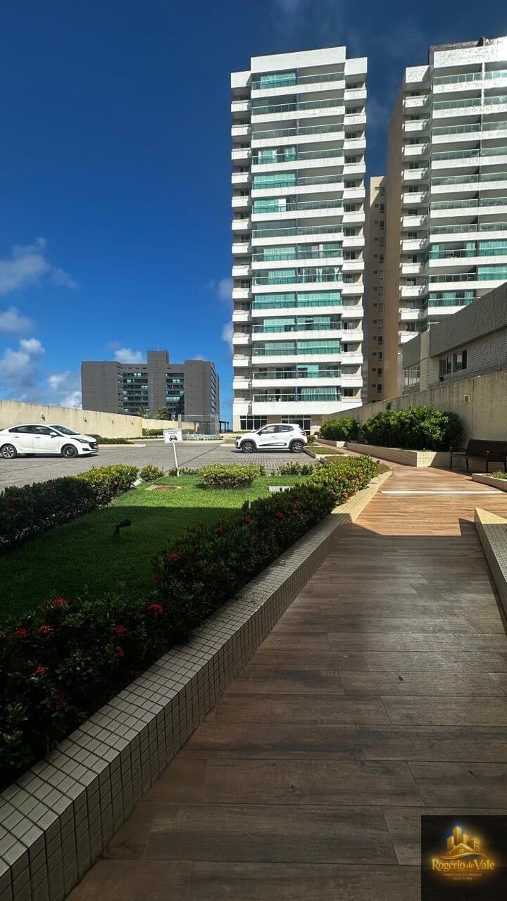 Vendo 3/4 com suíte Condomínio Paradise Residence - Jardim Armação NOVO