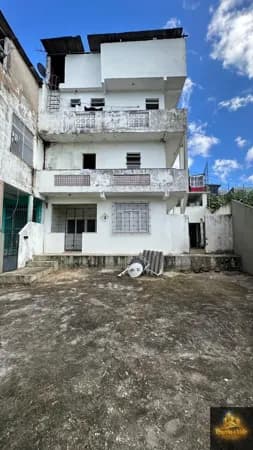 Vendo Casa largo do Tanque Alto do Peru 2/4 com terreno