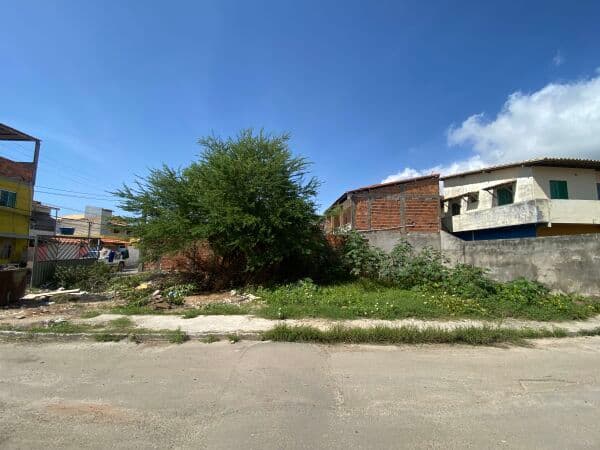 Terreno Loteamento Centro Arembepe Próximo ao Mar