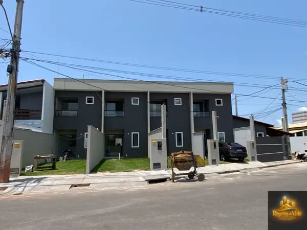 Financio Casas Dúplex Condomínio Portal de Arembepe