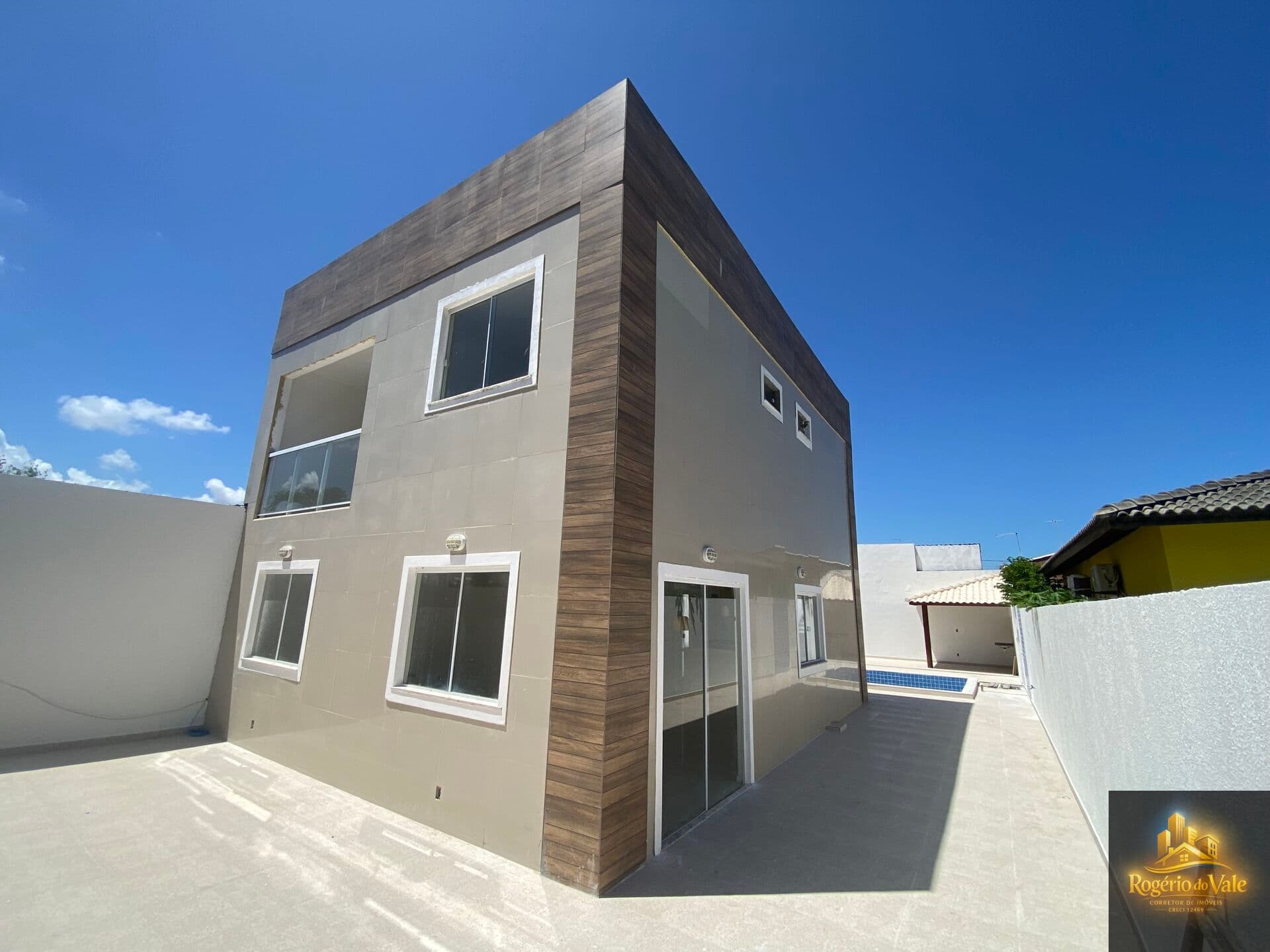 Financio Casa Dúplex Cond. Arembepe Aquaville 4/4 - 2 Suítes, Piscina Área Gourmet