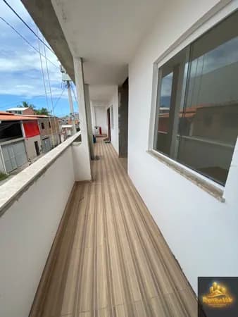 Vendo Apartamento em Arembepe Loteamento Fonte das Águas (Inicio)
