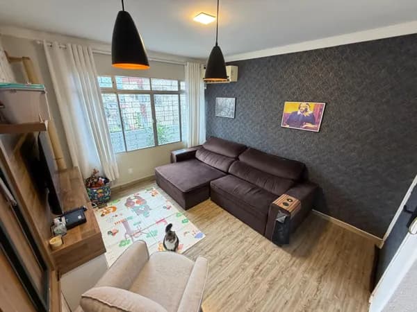 Apartamento 2 dormitórios em coqueiros
