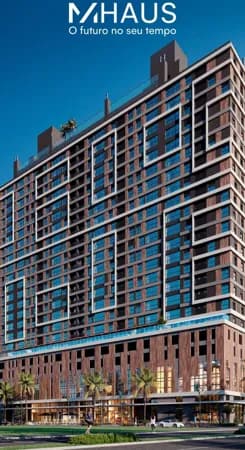 Apartamento Padrão em Biguaçu