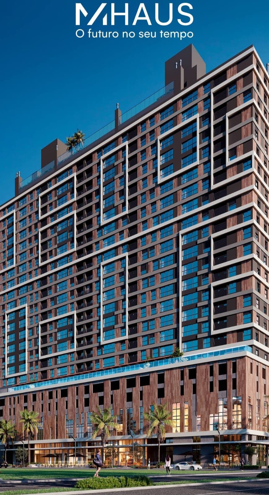 Apartamento Padrão em Biguaçu