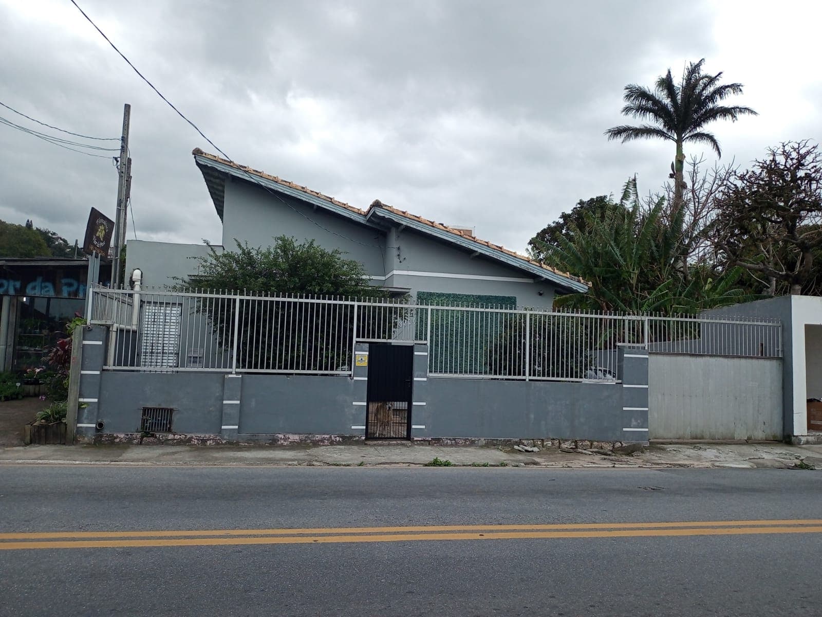 Casa no centro histórico (são José)