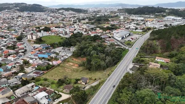 Terreno excelente próximo shopping continente