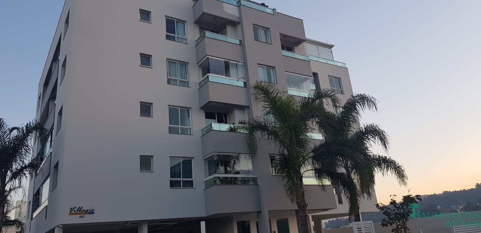 Apartamento 2 dormitórios mobiliado