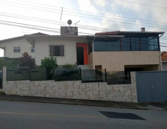 Casa de Alvenaria em Areias