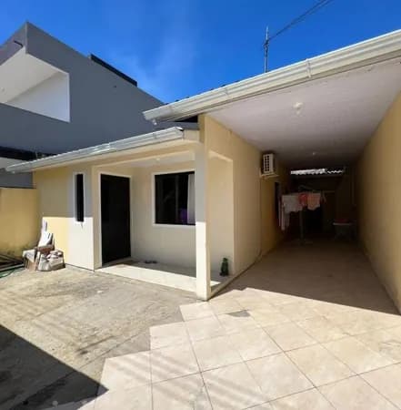 Casa 3 dormitórios com suíte