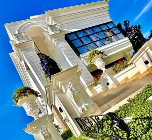 Casa Alto Padrão Mobiliada em Balneário