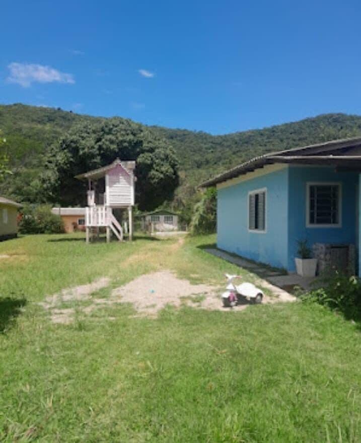 Ótimo terreno rural em ratones