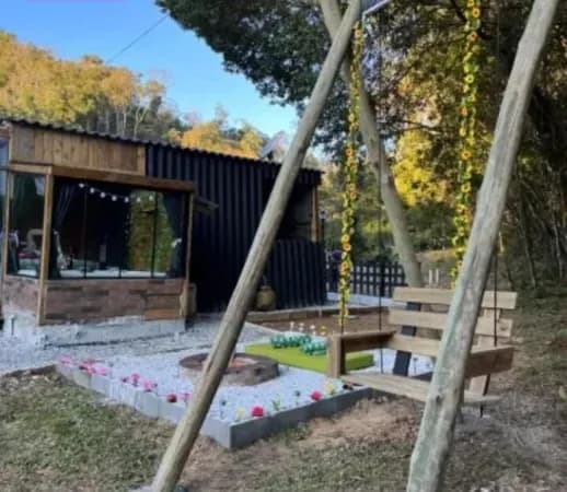 Sitio em Alfredo Wagner - Barrinha