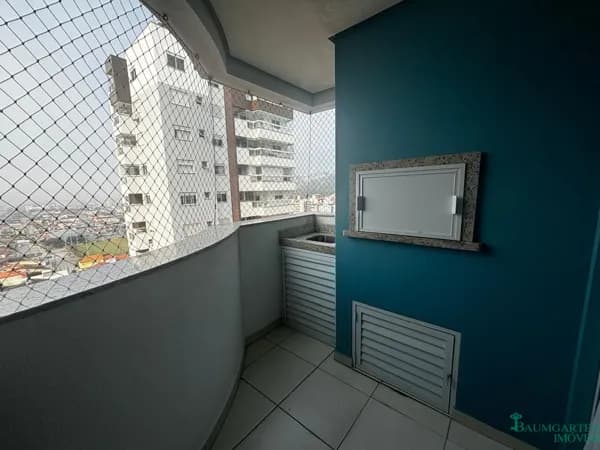Lindo apartamento 2 dormitórios com suíte