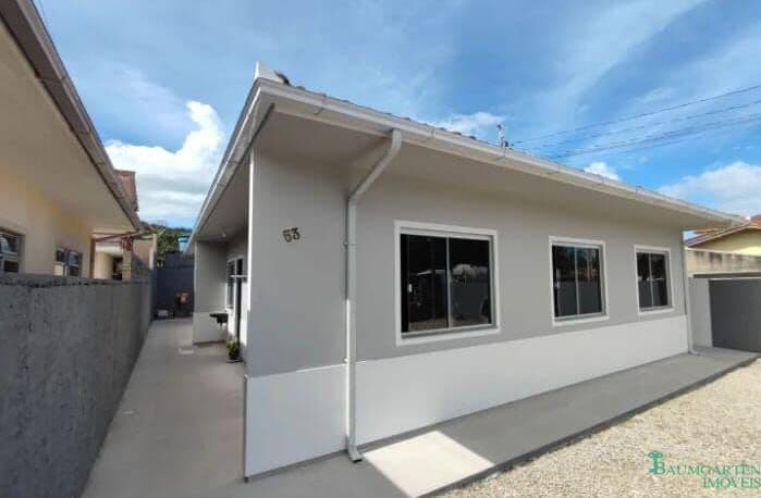 Imóvel com 4 apartamentos a venda em Biguaçu para investir