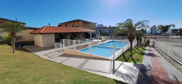 Apartamento 2 dormitórios em serrarias