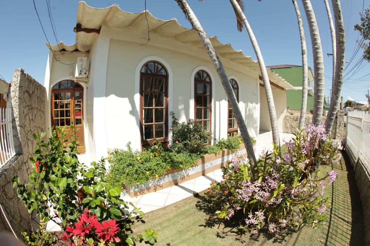 Casa de Alvenaria em São José