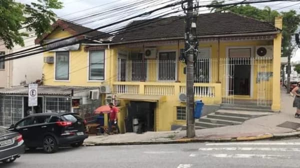 6 Salas Comerciais no Centro de Florianópolis