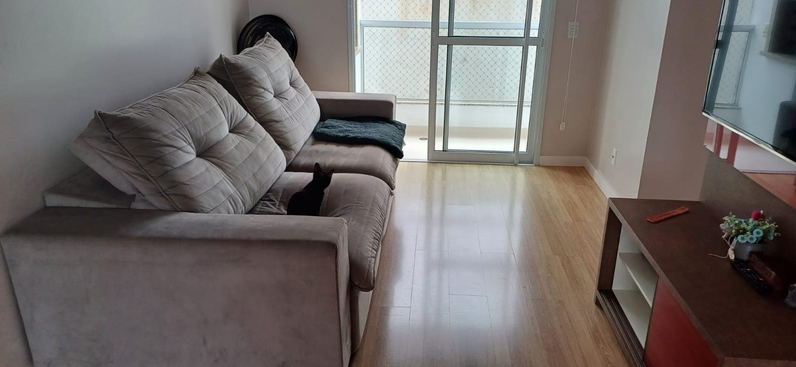 Apartamento em areias