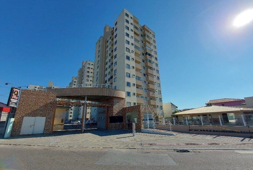 Oportunidade em areias-- Apartamento 3 dormitórios com sacada