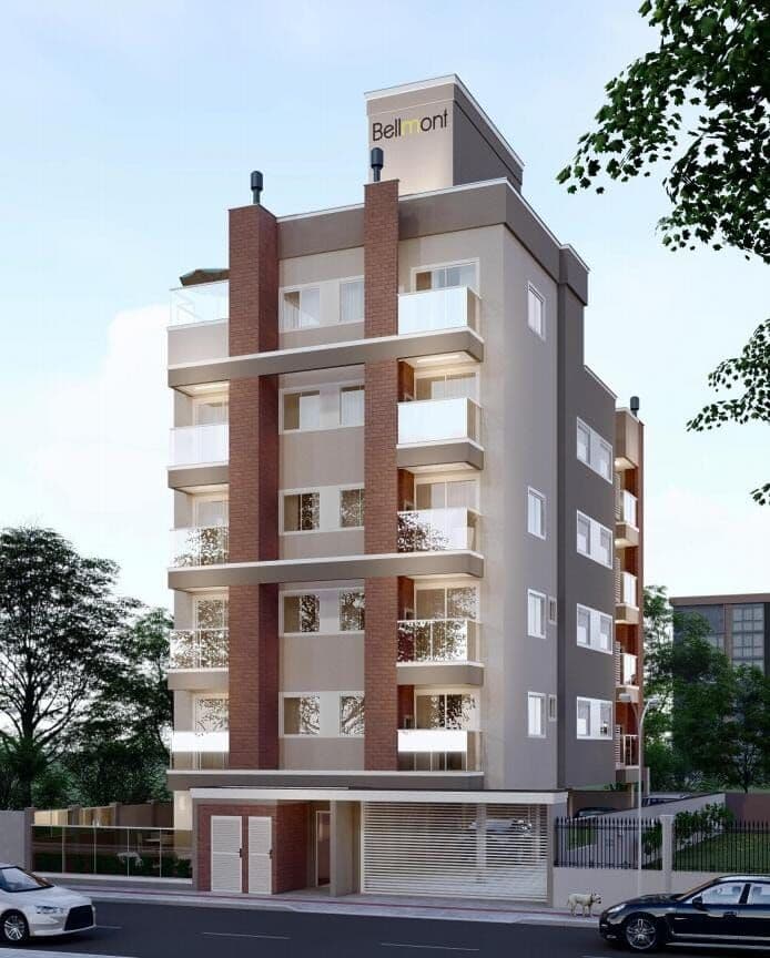 Apartamento alto padrão