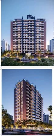 More em barreiros - Apartamento novo com alto potencial de valorização