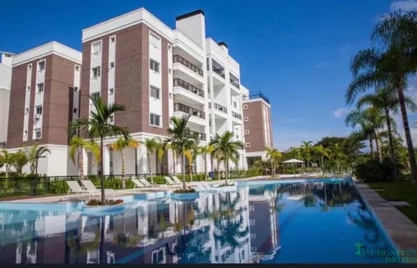 Apartamento 2 dormitórios sendo 2 suítes no Abraão