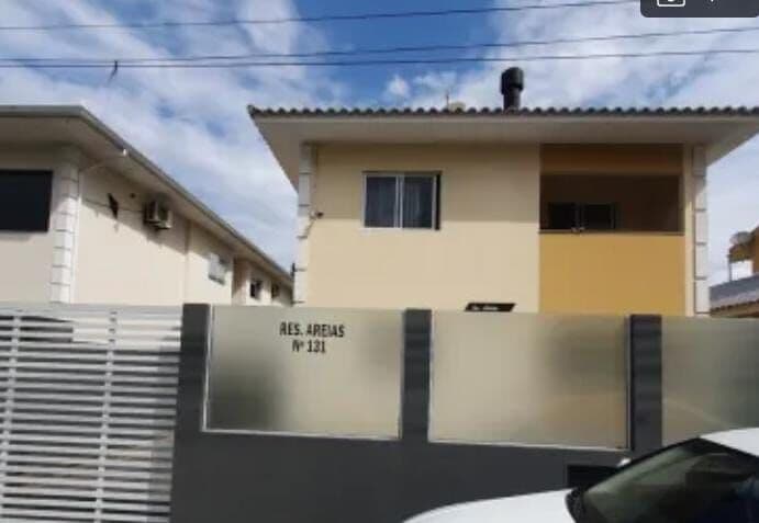 Apartamento térreo em areias sao jose a menos de 1000mt do giassi