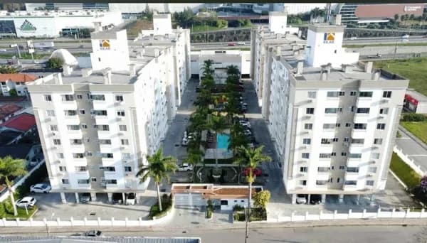 Apartamento 2 dormitórios próximo shopping continente