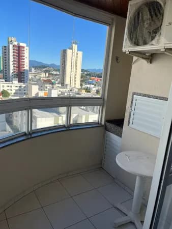 Apartamento 2 dormitórios sendo 1 suíte
