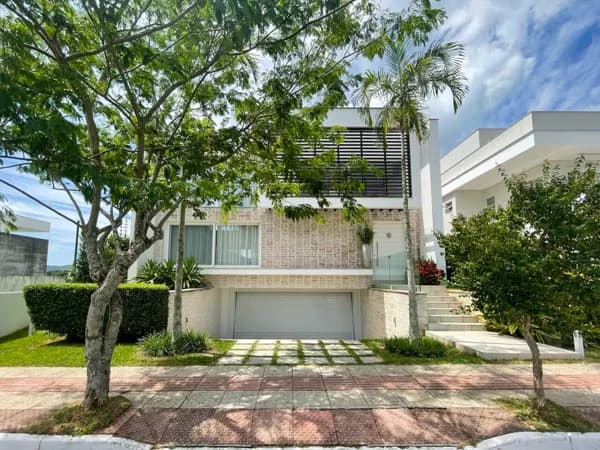 Casa Alto Padrão em Lagoa da Conceição, Florianópolis/SC