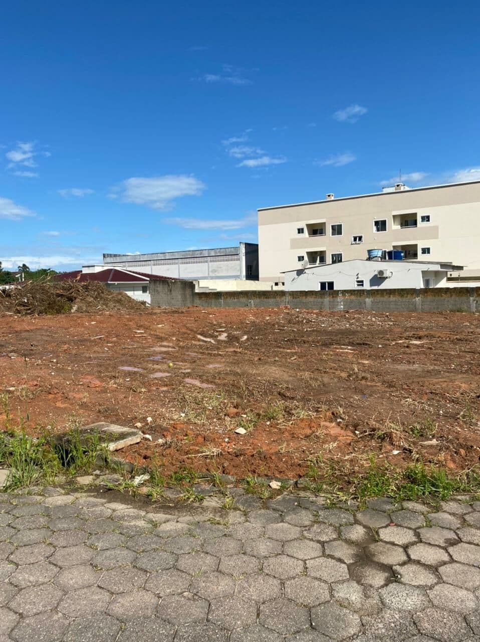 Terreno em São José