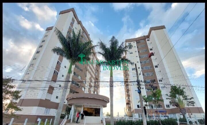 Apartamento situado em Jardim Cidade (São Jose)