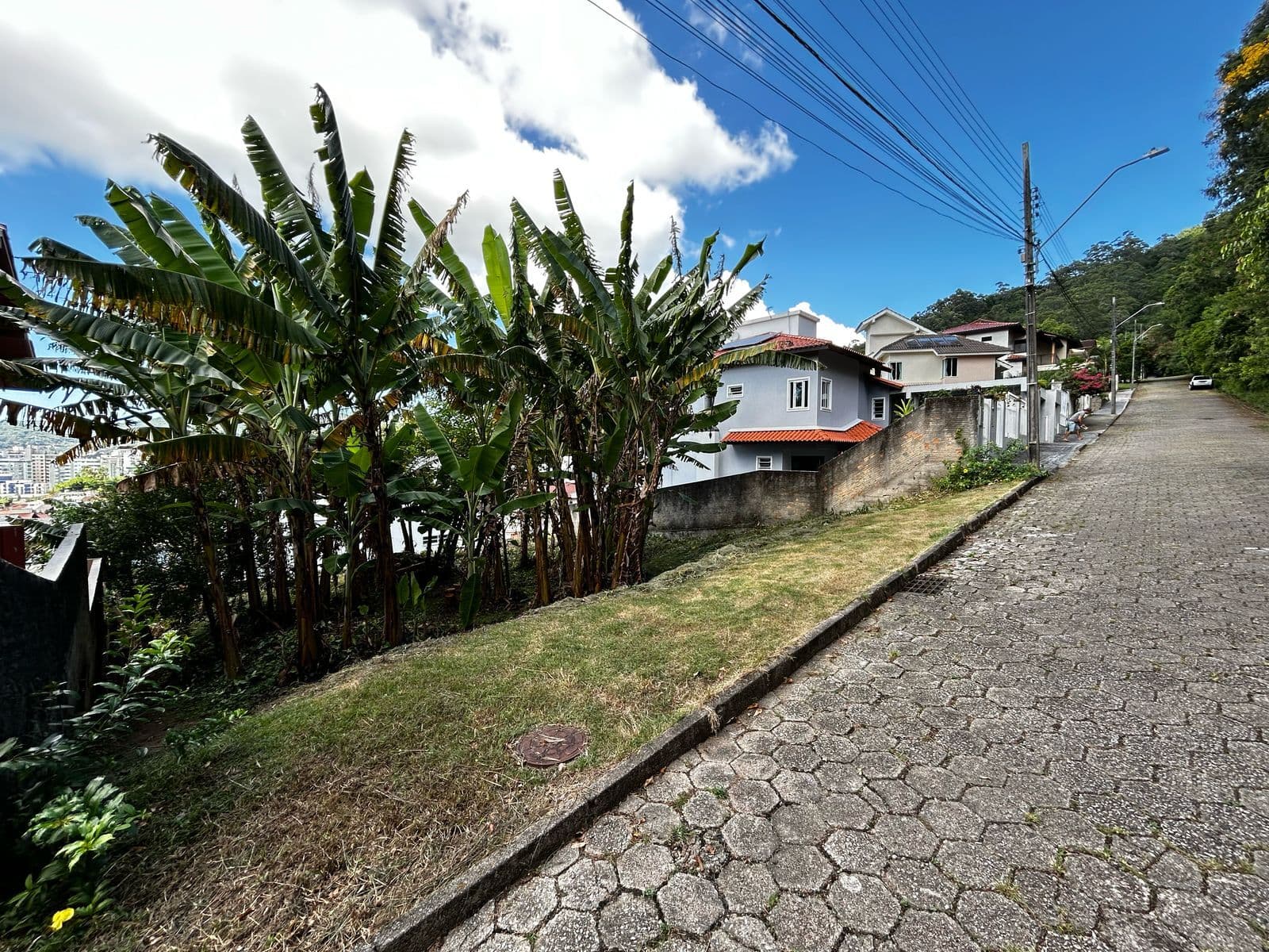 Terreno em ótima localização de Florianópolis